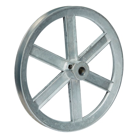 Chicago Die Casting Pulley 8X3/4" 800A7